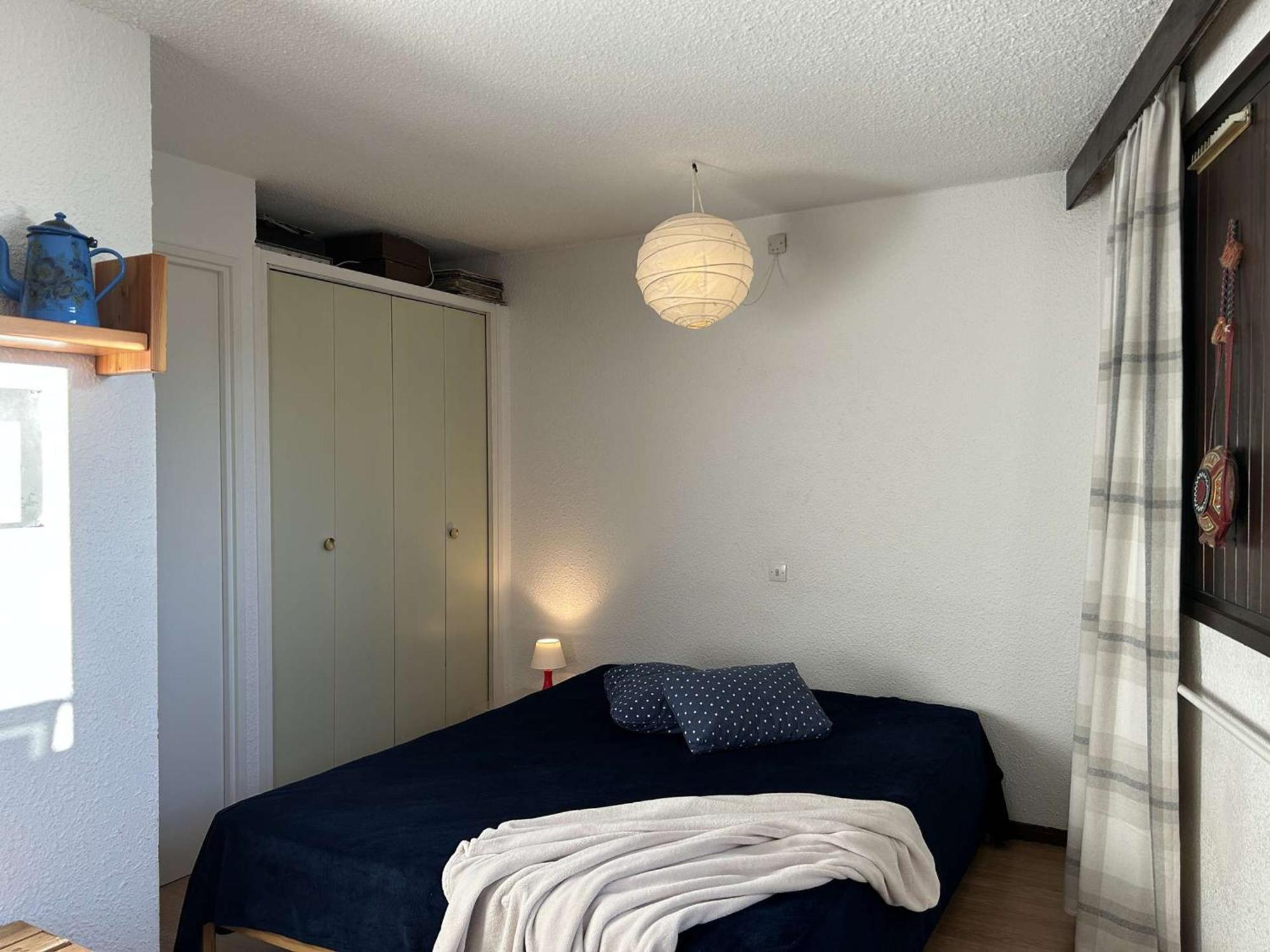 Studio Coquet A Montgenevre Avec Parking, Ideal Pour 3 Personnes - Fr-1-330D-64 Exterior foto